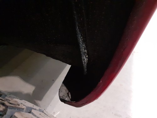 1963 Jaguar Mk 2 3.4 MOD Te koop (foto 109 van 145)