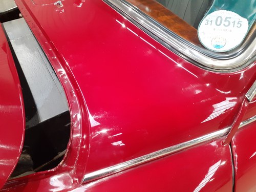 1963 Jaguar Mk 2 3.4 MOD Te koop (foto 89 van 145)