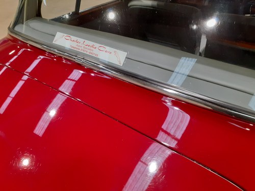 1963 Jaguar Mk 2 3.4 MOD Te koop (foto 113 van 145)