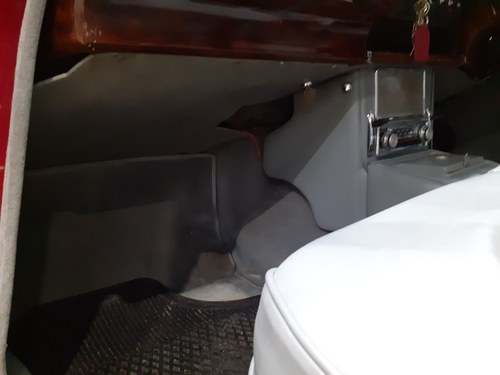 1963 Jaguar Mk 2 3.4 MOD Te koop (foto 45 van 145)