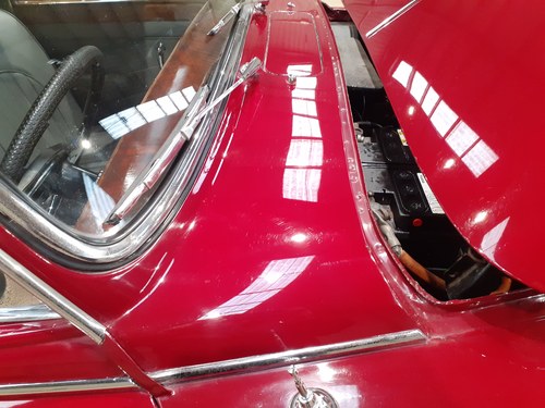 1963 Jaguar Mk 2 3.4 MOD Te koop (foto 90 van 145)