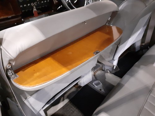 1963 Jaguar Mk 2 3.4 MOD Te koop (foto 34 van 145)