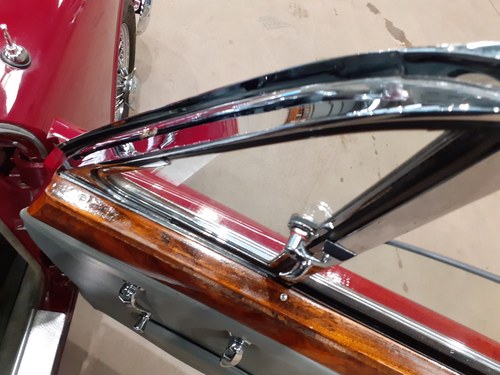 1963 Jaguar Mk 2 3.4 MOD Te koop (foto 51 van 145)