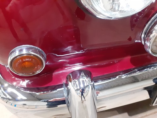 1963 Jaguar Mk 2 3.4 MOD Te koop (foto 99 van 145)