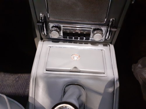 1963 Jaguar Mk 2 3.4 MOD Te koop (foto 58 van 145)