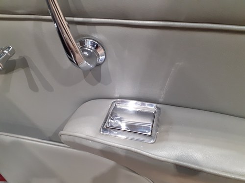 1963 Jaguar Mk 2 3.4 MOD Te koop (foto 33 van 145)