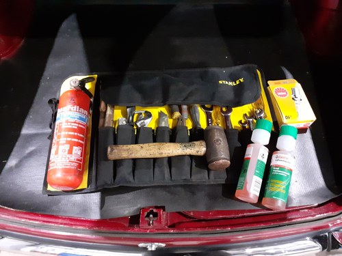 1963 Jaguar Mk 2 3.4 MOD Te koop (foto 86 van 145)