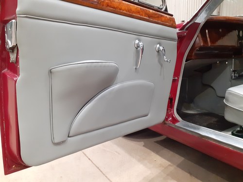 1963 Jaguar Mk 2 3.4 MOD Te koop (foto 44 van 145)