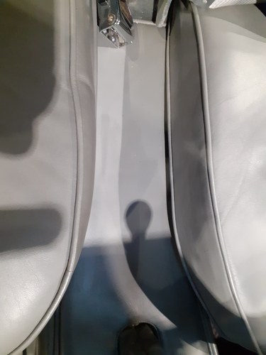 1963 Jaguar Mk 2 3.4 MOD Te koop (foto 75 van 145)