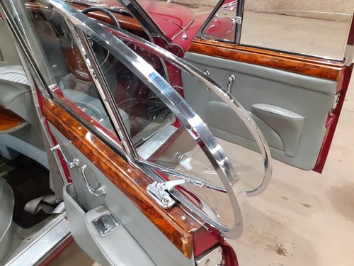 1963 Jaguar Mk 2 3.4 MOD Te koop (foto 65 van 145)