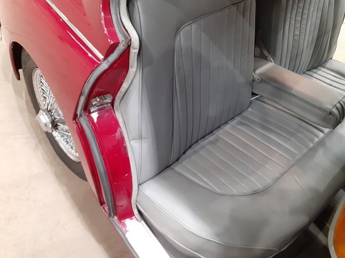 1963 Jaguar Mk 2 3.4 MOD Te koop (foto 66 van 145)