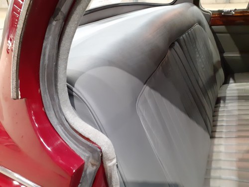 1963 Jaguar Mk 2 3.4 MOD Te koop (foto 32 van 145)