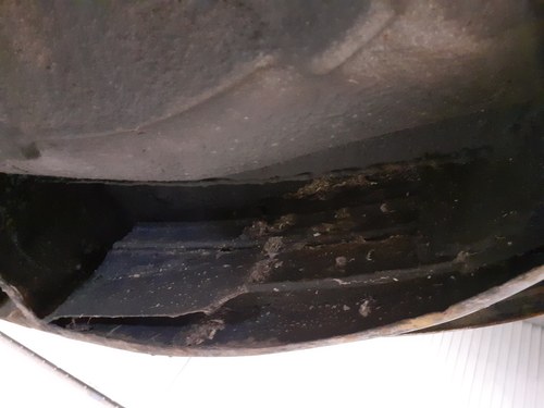 1963 Jaguar Mk 2 3.4 MOD Te koop (foto 127 van 145)