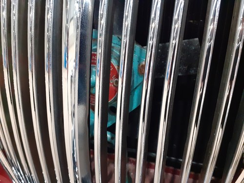 1963 Jaguar Mk 2 3.4 MOD Te koop (foto 88 van 145)