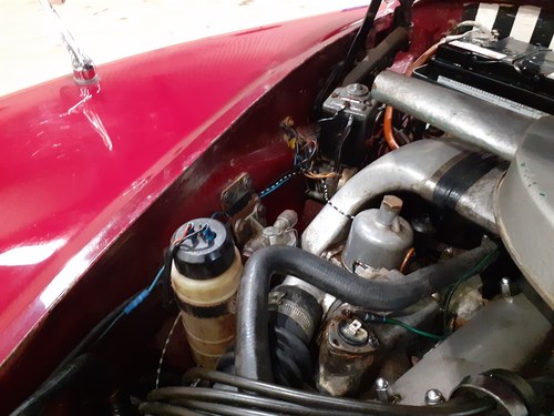 1963 Jaguar Mk 2 3.4 MOD Te koop (foto 123 van 145)