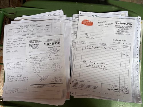 1965 Jaguar Mk2 3.4 MOD For Sale (picture 111 of 111)