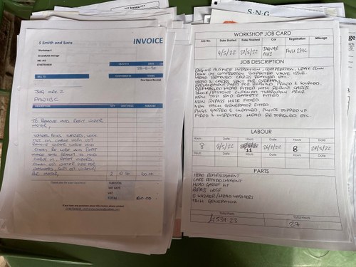 1965 Jaguar Mk2 3.4 MOD For Sale (picture 110 of 111)