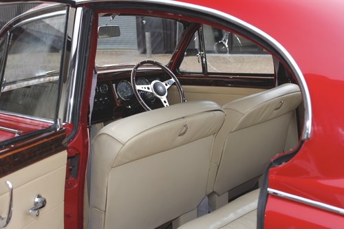 1966 Jaguar Mk2 3.4 In vendita (immagine 87 di 165)