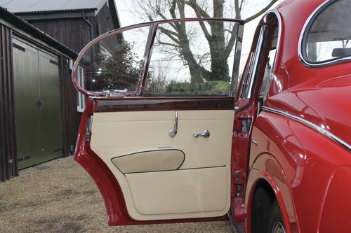 1966 Jaguar Mk2 3.4 In vendita (immagine 88 di 165)