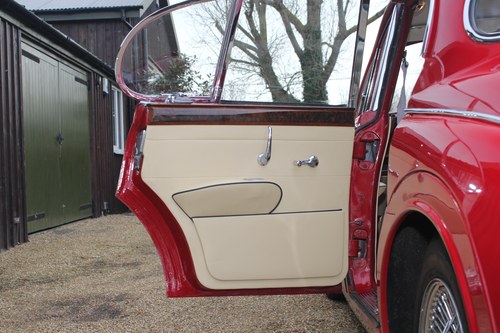 1966 Jaguar Mk2 3.4 In vendita (immagine 89 di 165)