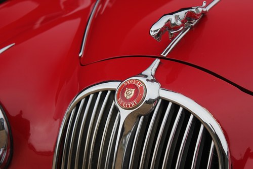 1966 Jaguar Mk2 3.4 In vendita (immagine 107 di 165)