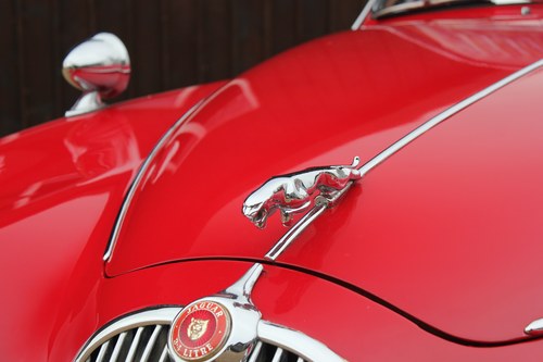 1966 Jaguar Mk2 3.4 In vendita (immagine 106 di 165)