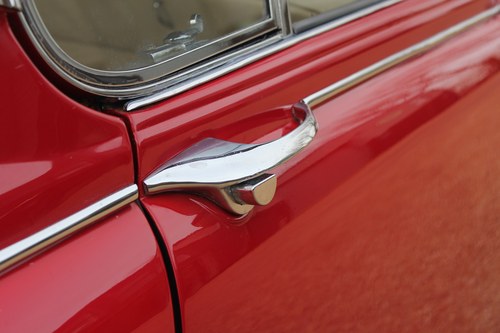 1966 Jaguar Mk2 3.4 In vendita (immagine 124 di 165)