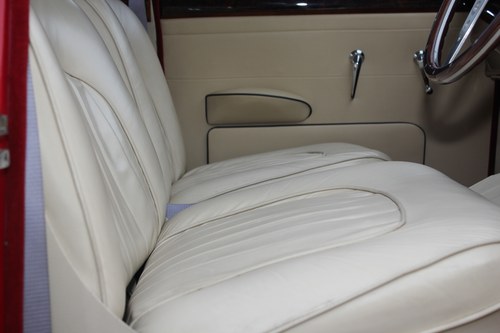 1966 Jaguar Mk2 3.4 In vendita (immagine 92 di 165)