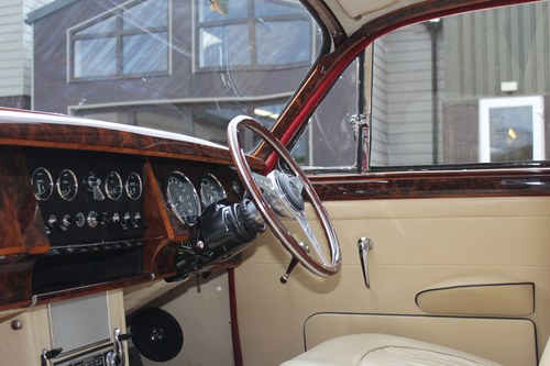 1966 Jaguar Mk2 3.4 In vendita (immagine 50 di 165)