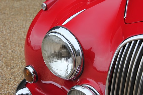 1966 Jaguar Mk2 3.4 In vendita (immagine 108 di 165)