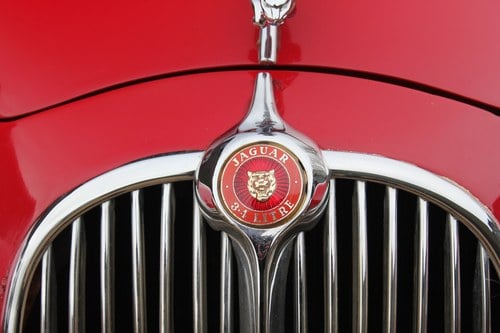 1966 Jaguar Mk2 3.4 In vendita (immagine 110 di 165)