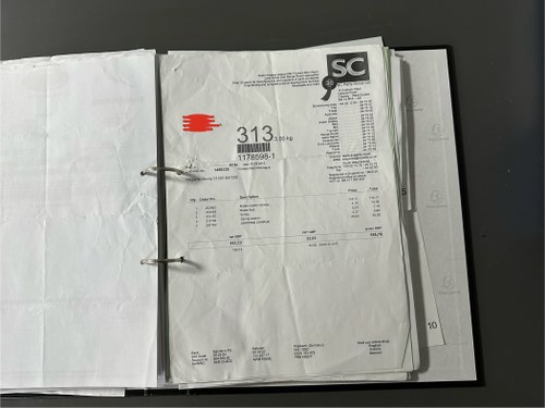 1966 Jaguar Mk2 3.4 In vendita (immagine 156 di 165)