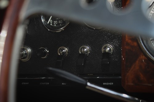 1966 Jaguar Mk2 3.4 In vendita (immagine 72 di 165)