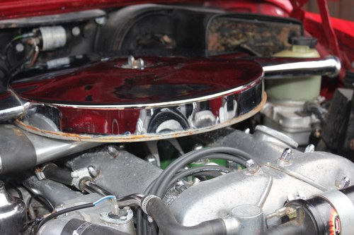 1966 Jaguar Mk2 3.4 In vendita (immagine 138 di 165)