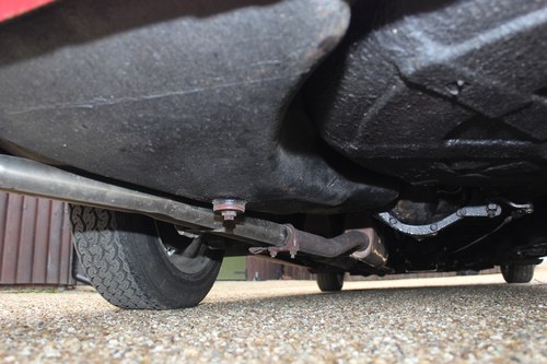 1966 Jaguar Mk2 3.4 In vendita (immagine 147 di 165)