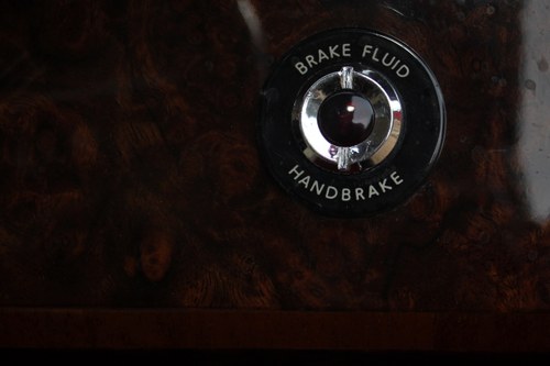 1966 Jaguar Mk2 3.4 In vendita (immagine 71 di 165)