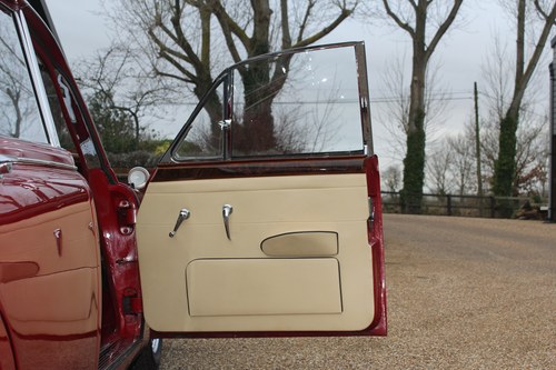 1966 Jaguar Mk2 3.4 In vendita (immagine 99 di 165)