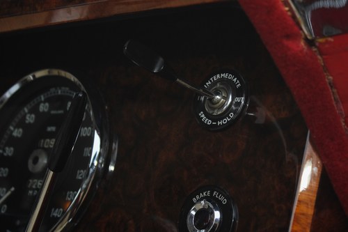 1966 Jaguar Mk2 3.4 In vendita (immagine 70 di 165)