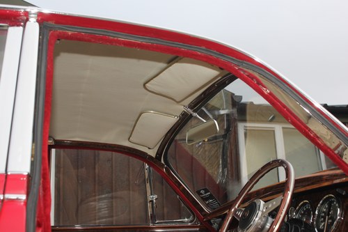 1966 Jaguar Mk2 3.4 In vendita (immagine 90 di 165)