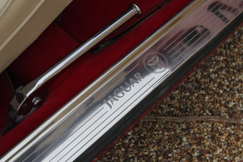 1966 Jaguar Mk2 3.4 In vendita (immagine 101 di 165)