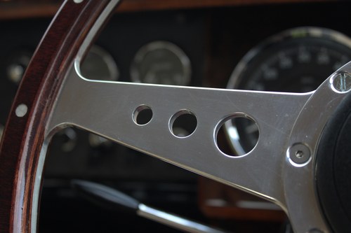 1966 Jaguar Mk2 3.4 In vendita (immagine 74 di 165)