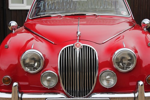 1966 Jaguar Mk2 3.4 In vendita (immagine 111 di 165)