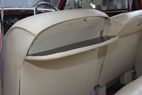 1966 Jaguar Mk2 3.4 In vendita (immagine 86 di 165)