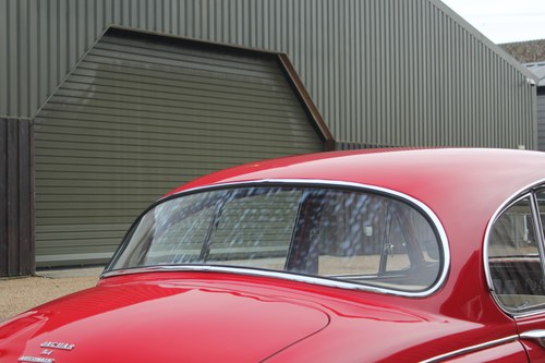 1966 Jaguar Mk2 3.4 In vendita (immagine 122 di 165)