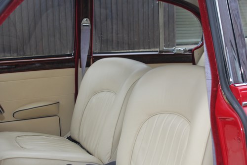 1966 Jaguar Mk2 3.4 In vendita (immagine 51 di 165)