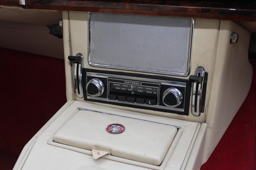 1966 Jaguar Mk2 3.4 In vendita (immagine 95 di 165)