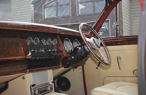 1966 Jaguar Mk2 3.4 In vendita (immagine 48 di 165)