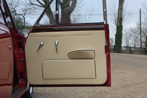 1966 Jaguar Mk2 3.4 In vendita (immagine 98 di 165)