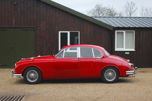1966 Jaguar Mk2 3.4 In vendita (immagine 26 di 165)