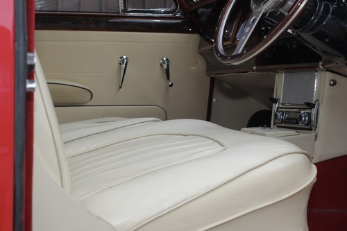 1966 Jaguar Mk2 3.4 In vendita (immagine 91 di 165)